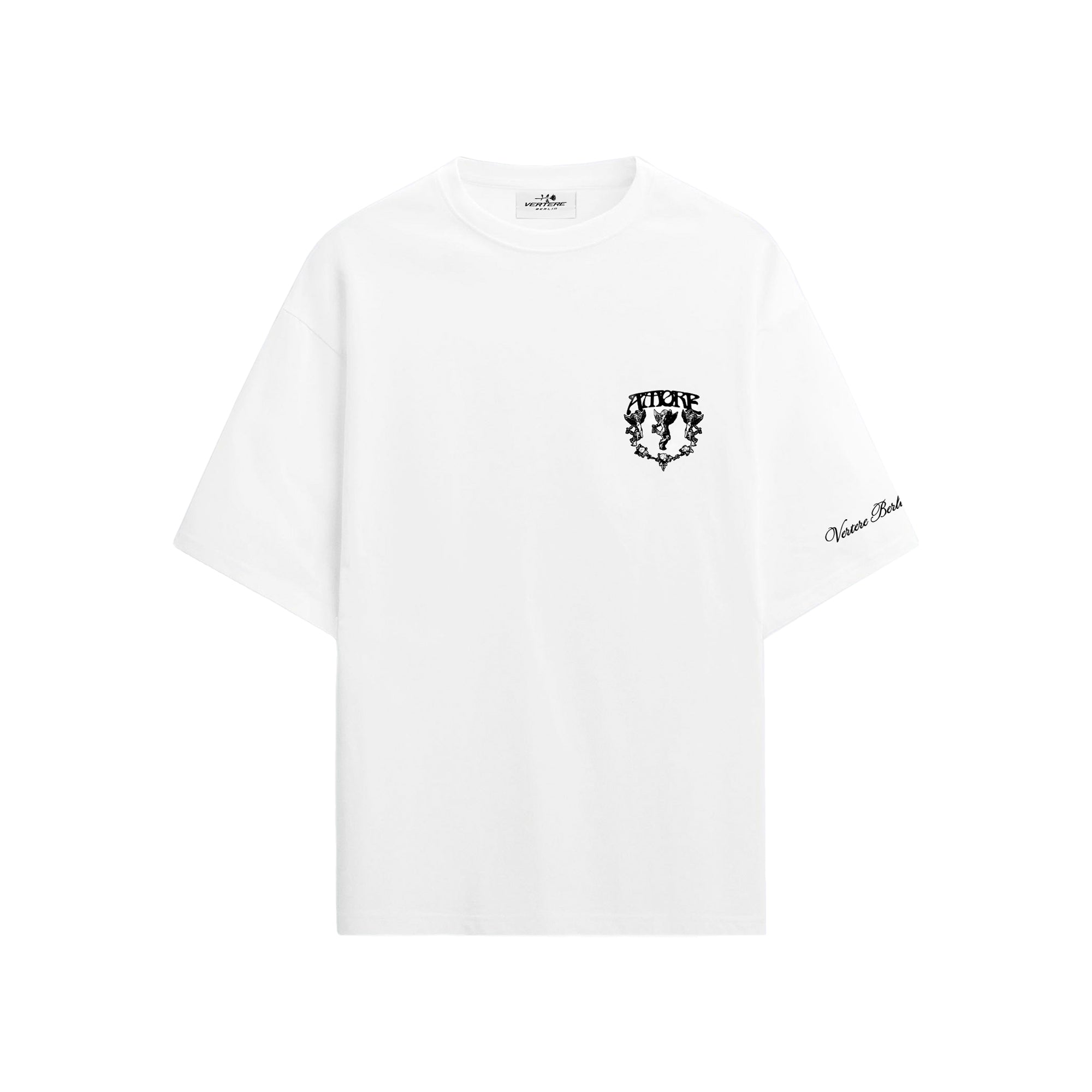 TRINITY T-SHIRT - WHITE
