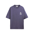 TROUBLES T-SHIRT - PURPLE HAZE
