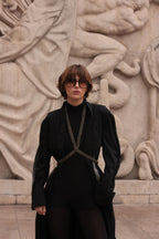 X Beaded Harness & Necklace - 5 Looks in 1