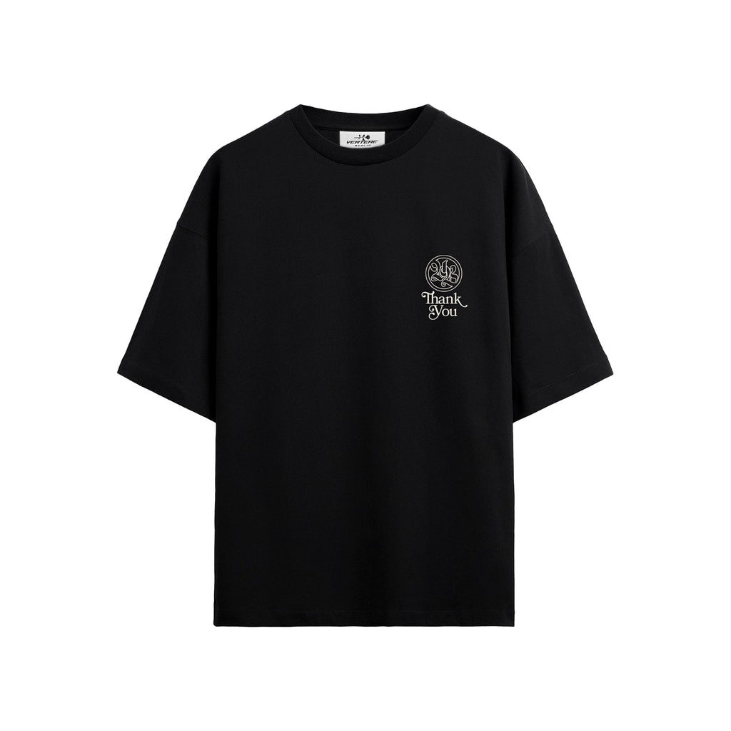 VIBE T-SHIRT - BLACK