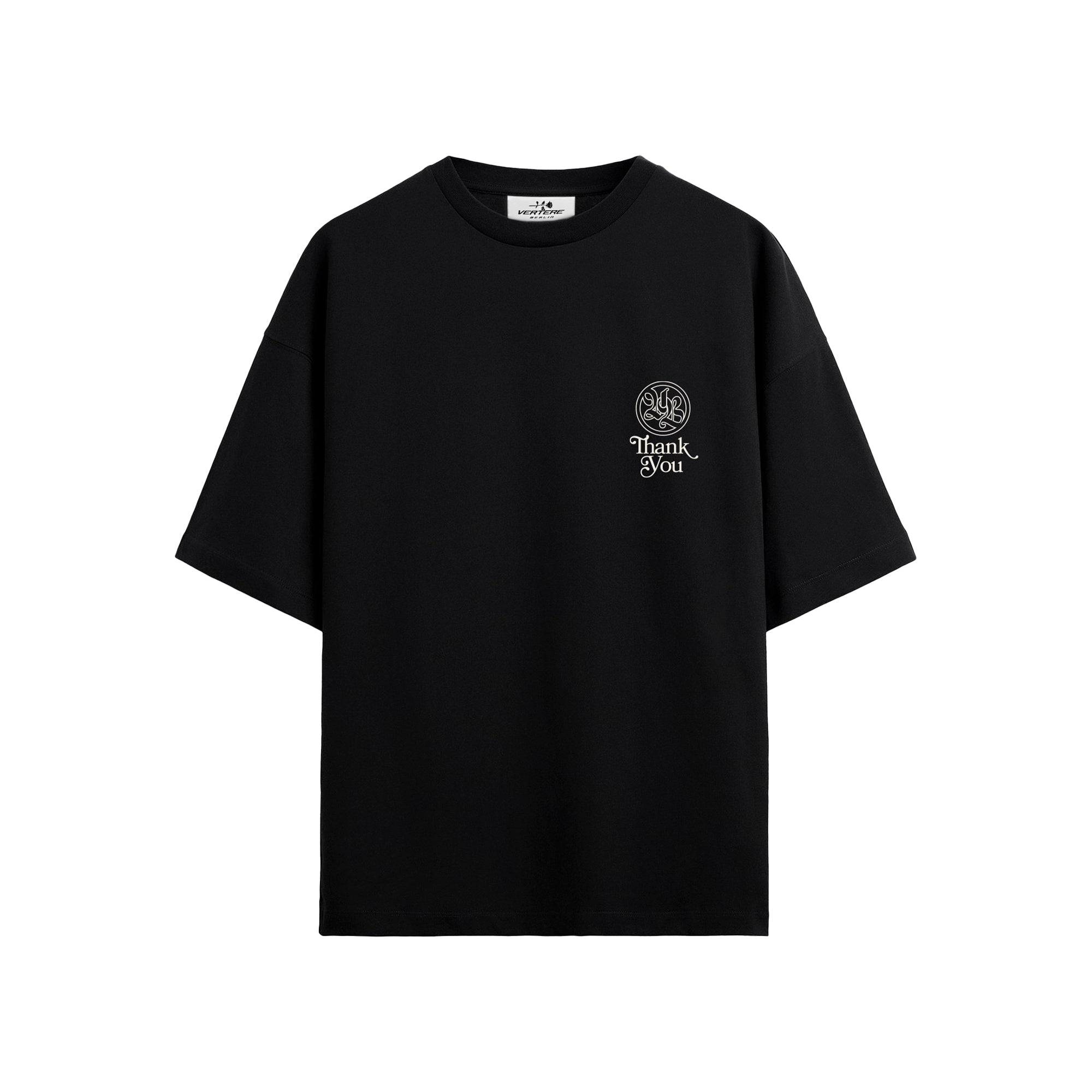 VIBE T-SHIRT - BLACK