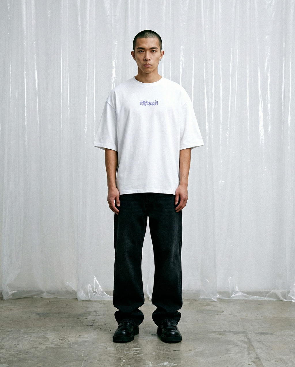VOID T-SHIRT - WHITE