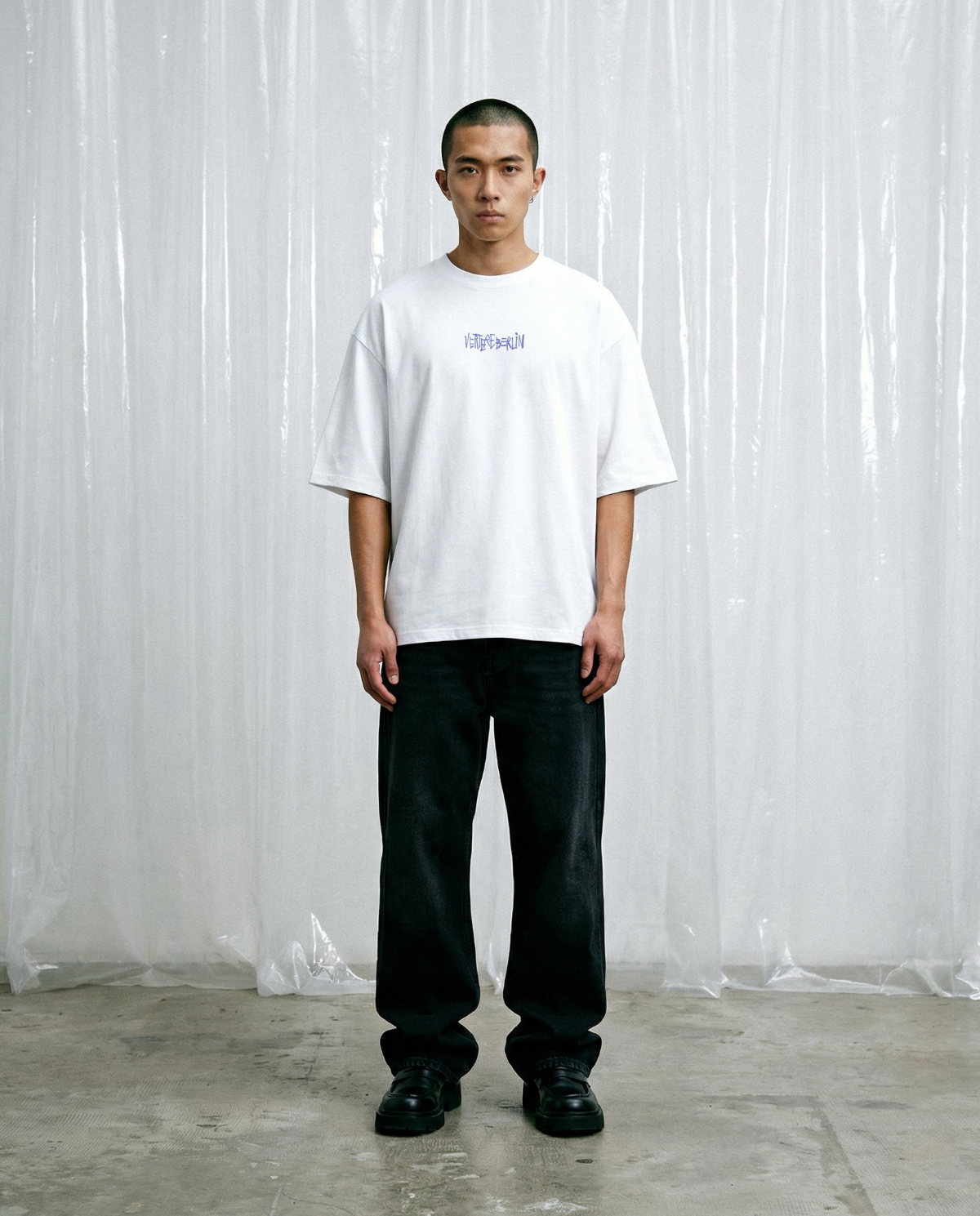 VOID T-SHIRT - WHITE