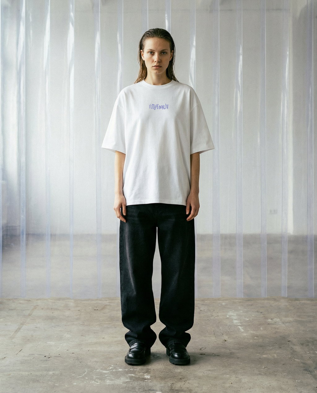 VOID T-SHIRT - WHITE