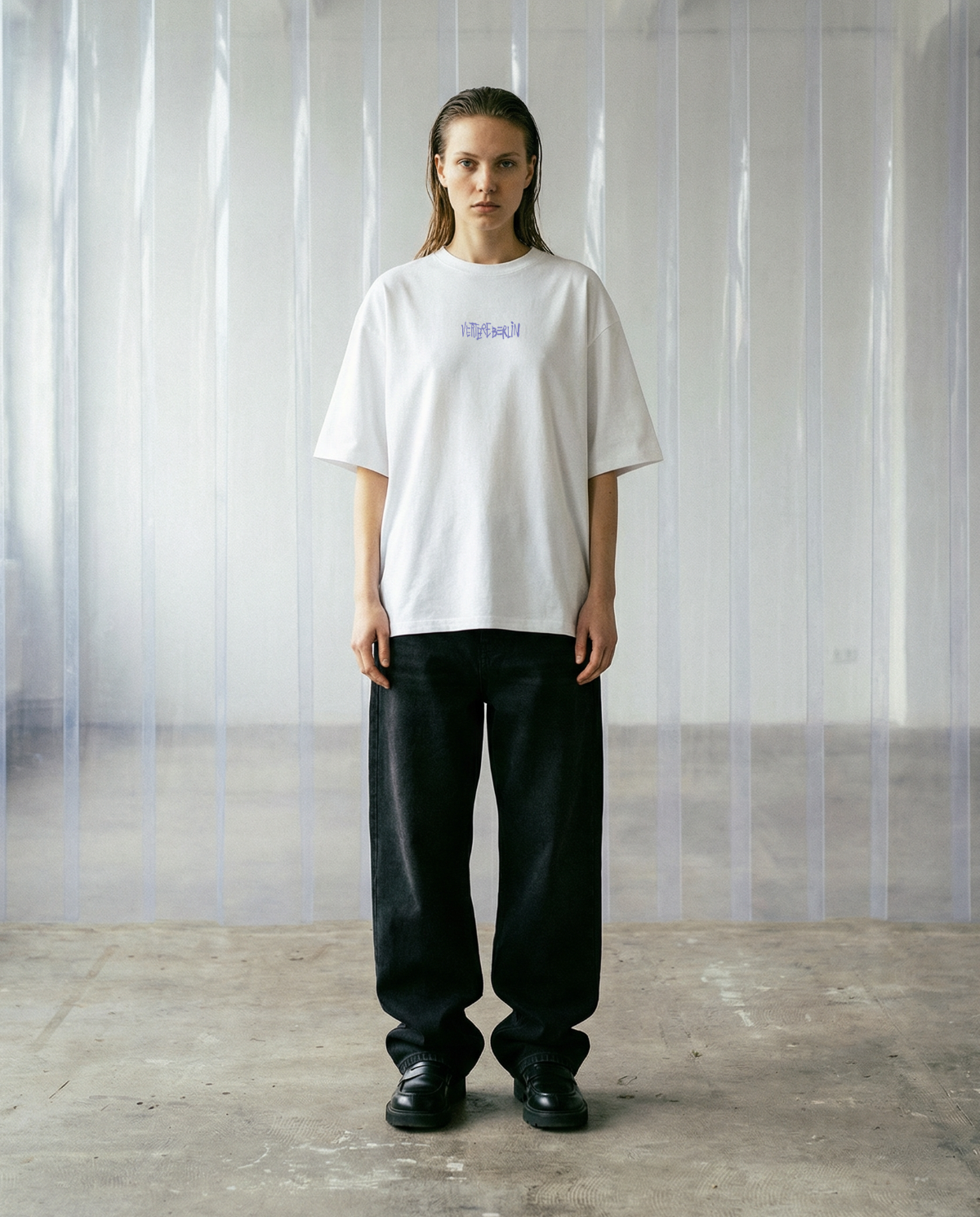 VOID T-SHIRT - WHITE