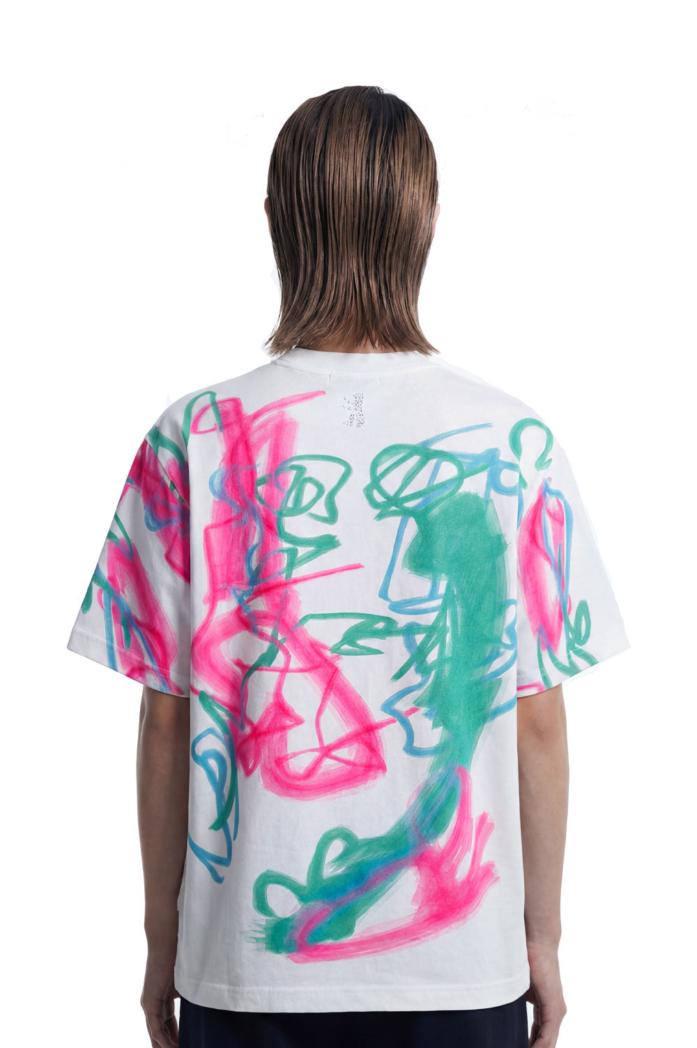 Scribble Tee