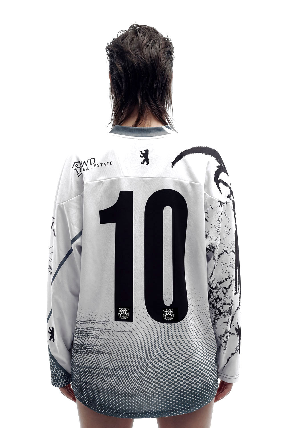 Shadow Ice Jersey