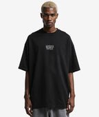 WIRE T-SHIRT - BLACK