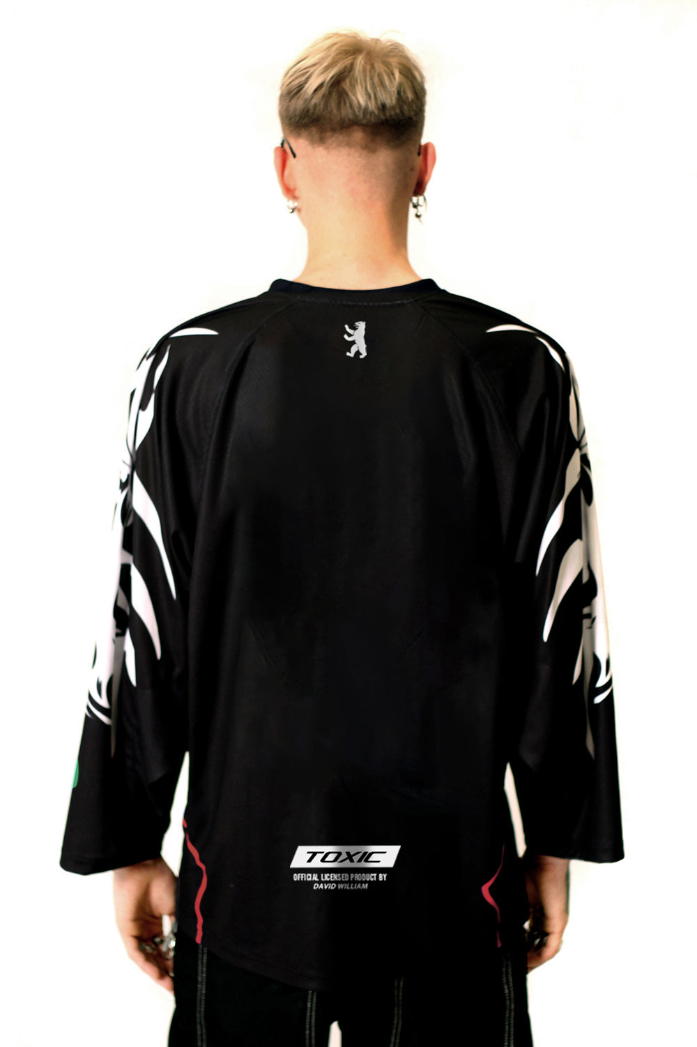 Toxic Ice Jersey