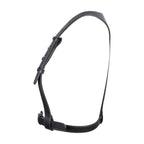 Zheng Modular Leather Harness with Phone Bag