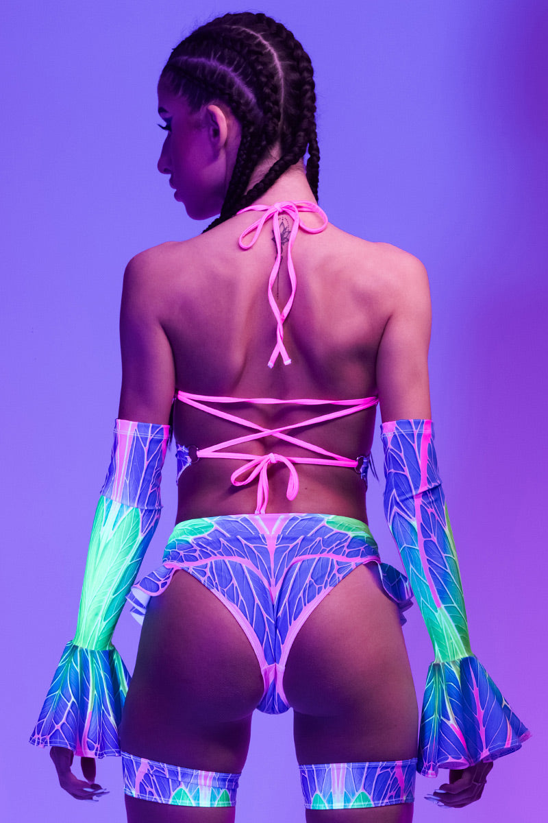Devil Walking - Acid Pixie Butterfly Set