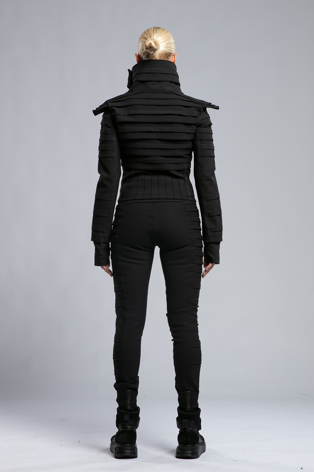 Epaulette Jacket