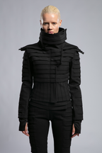 Epaulette Jacket