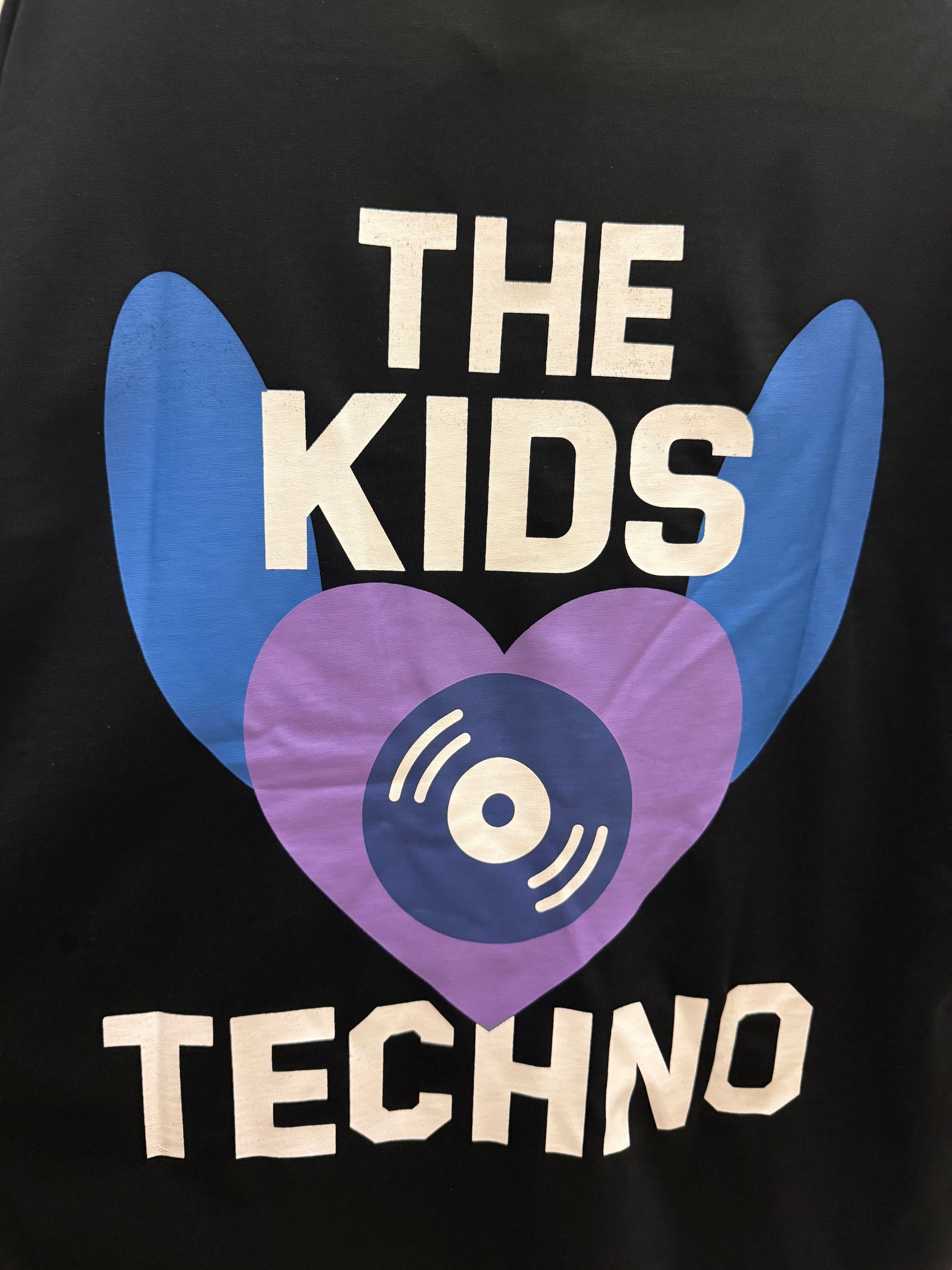 THE KIDS LOVE TECHNO - Tee