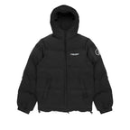 BERLIN PUFFER JACKET - BLACK