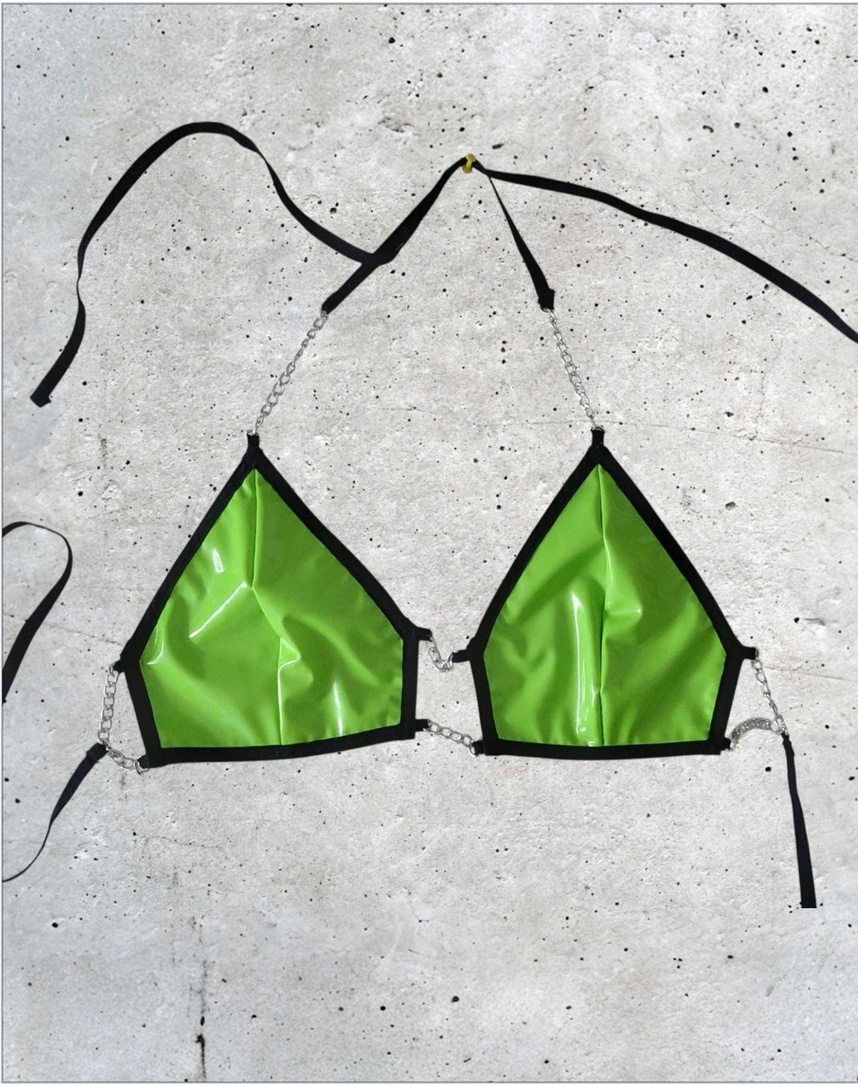 FAC SHOP - "Chaincore Bikini" - Bikini with chains - Assorted