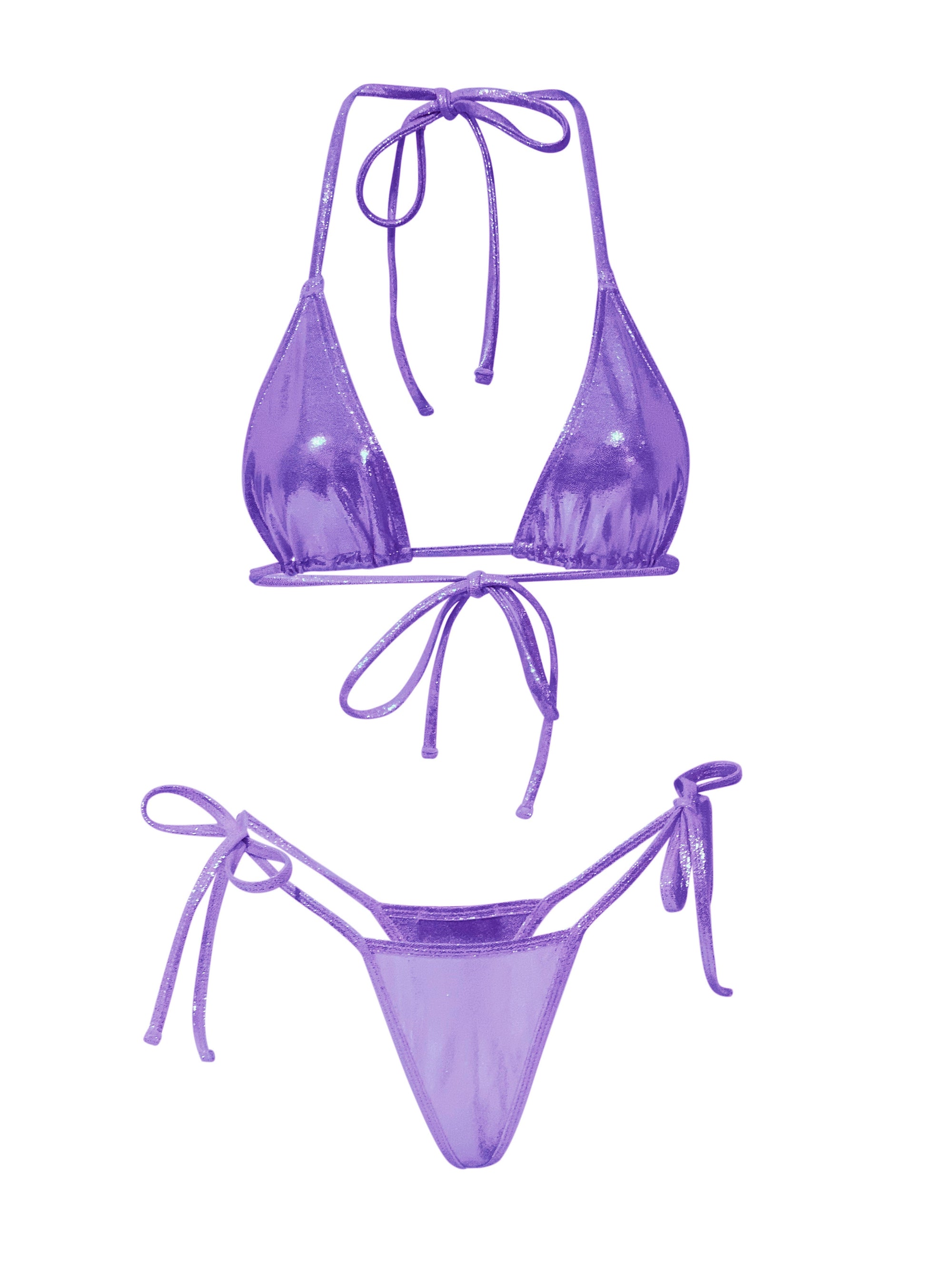 Chloe Bikini Pastel