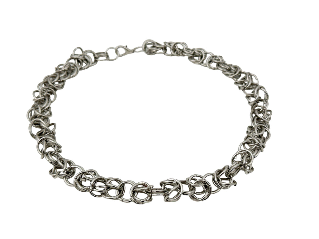 dubbele link rave chain