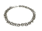dubbele link rave chain