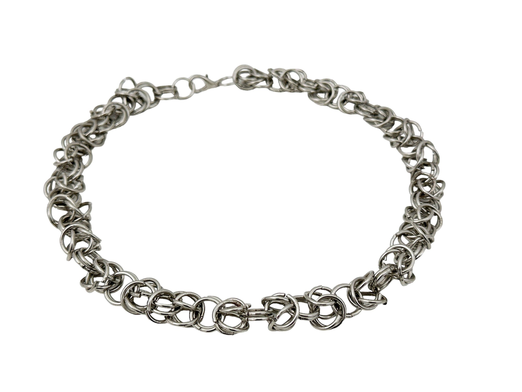 dubbele link rave chain
