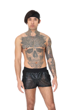 Obectra - Disco Shorts – Black