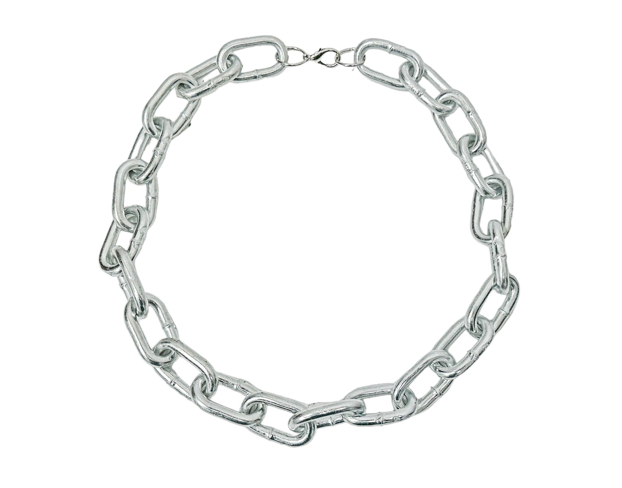 Hardware store square rave chain