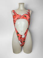 Kalu Ibiza - Hello Kitty trikini - Red