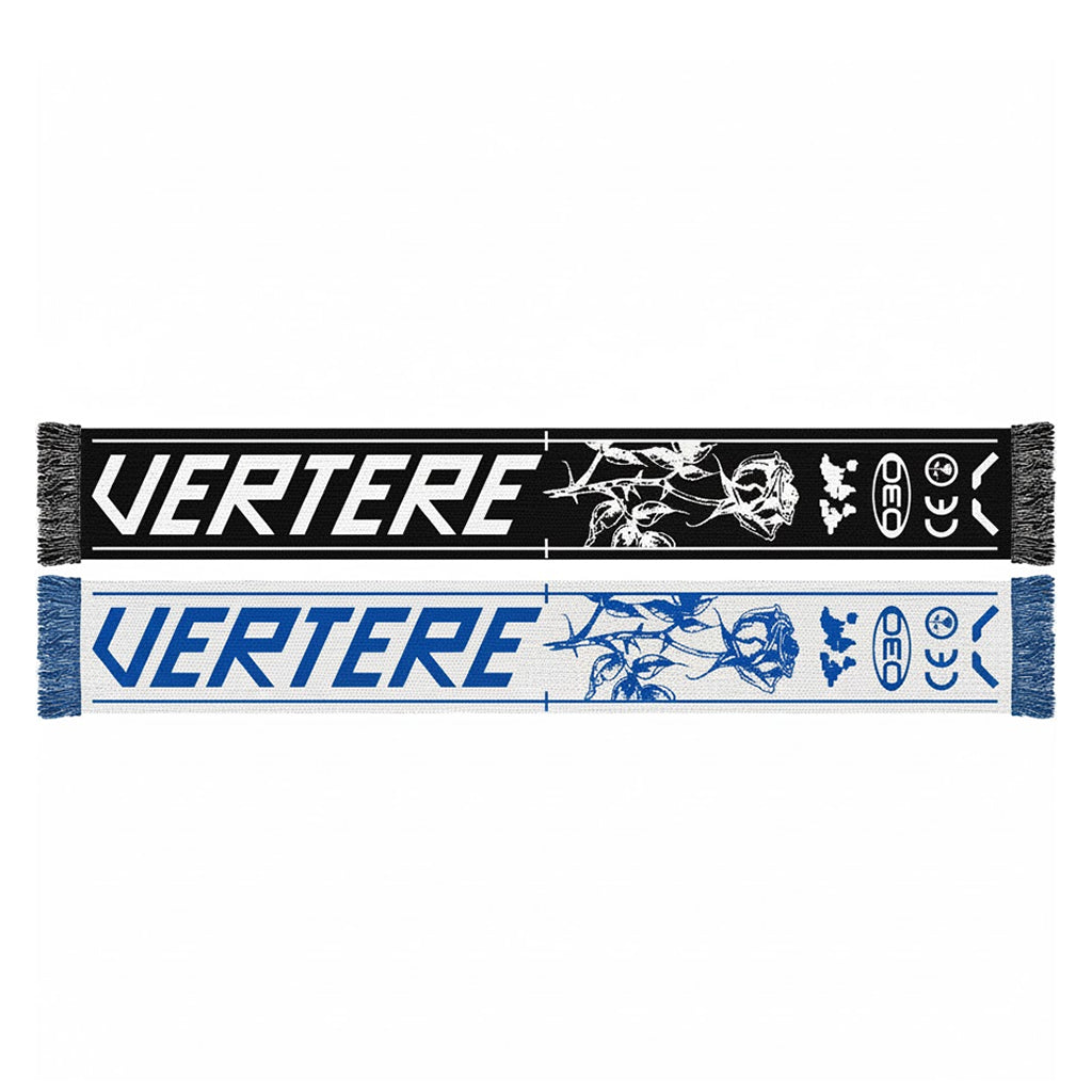 HIGHER STATES SCARF - ELECTRIC BLUE