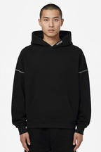 ENERGY HOODIE - BLACK