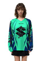 N45 Racing Jersey Front - David William