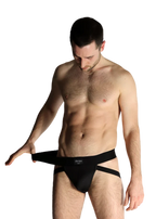 Obectra - Jockstrap man - Black