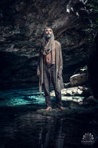 Balam-Ha Mesh Jacket