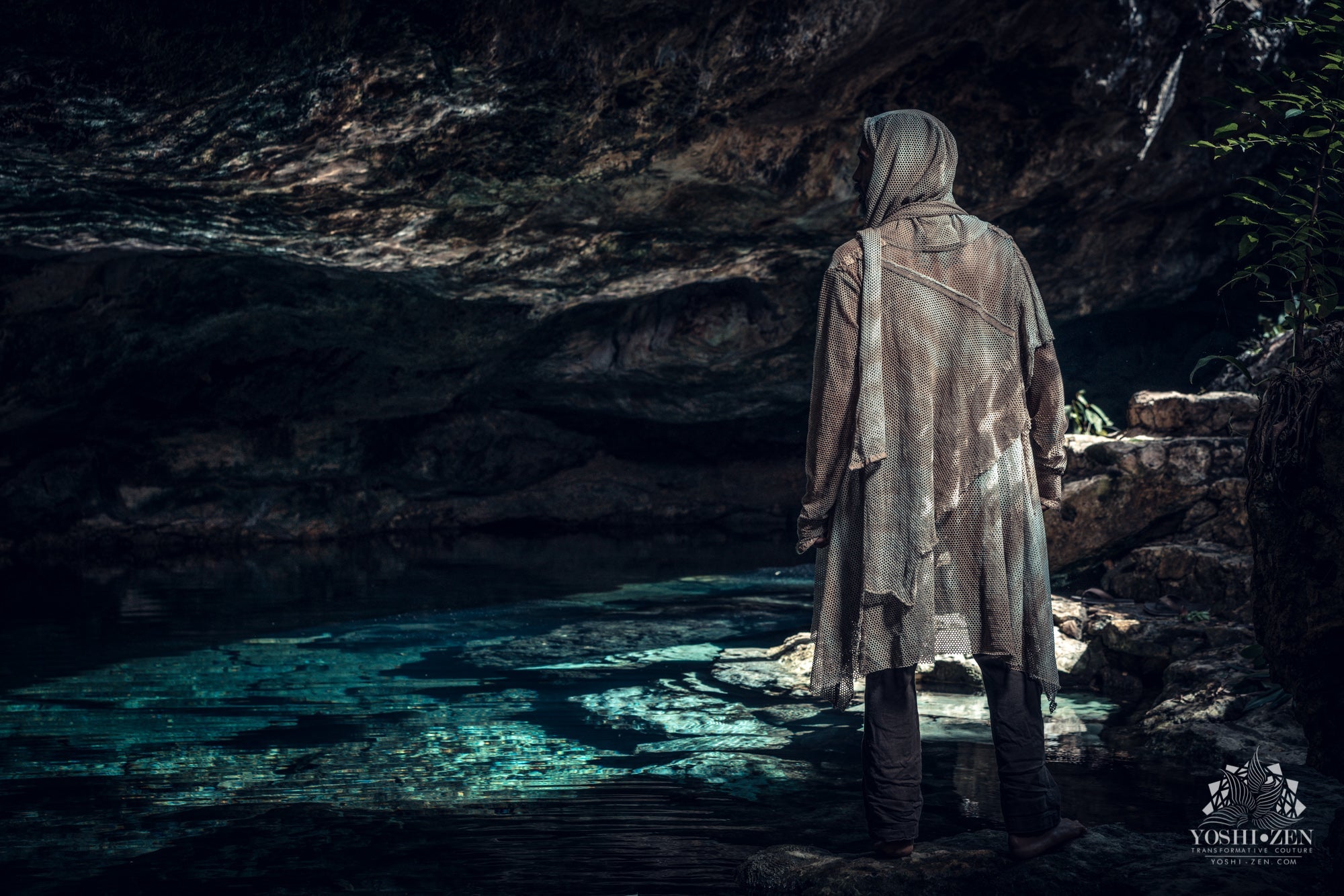Balam-Ha Mesh Jacket
