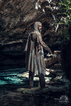Balam-Ha Mesh Jacket
