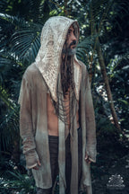 Balam-Ha Laser Cut Chain Hood
