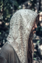Balam-Ha Laser Cut Chain Hood