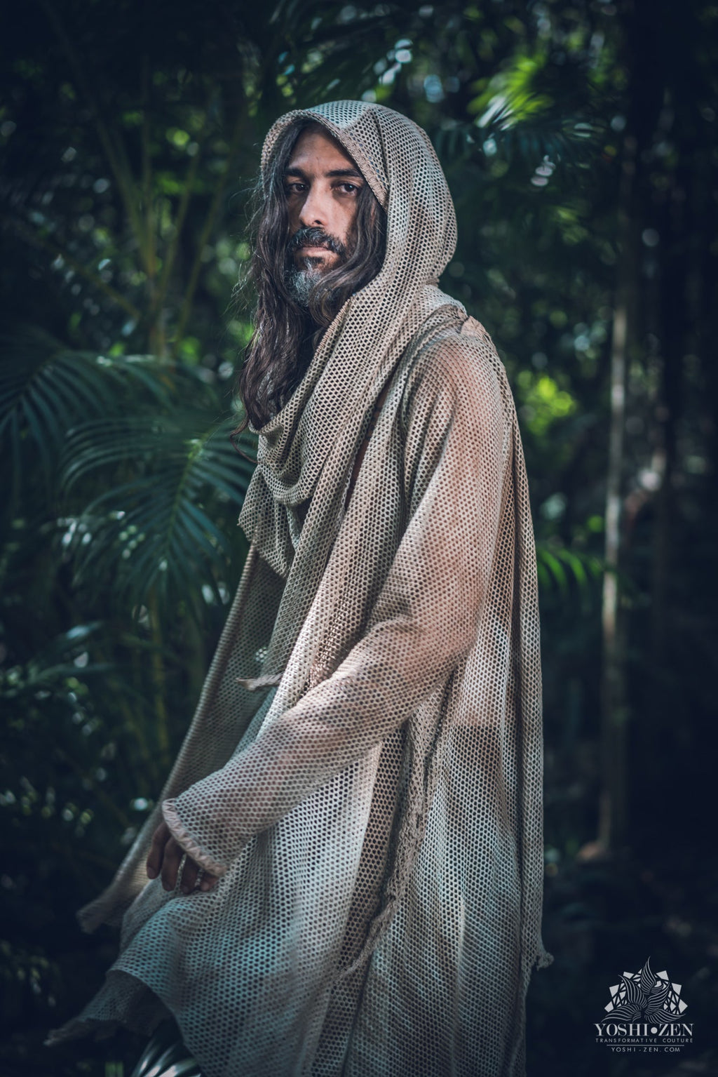 Balam-Ha Mesh Jacket