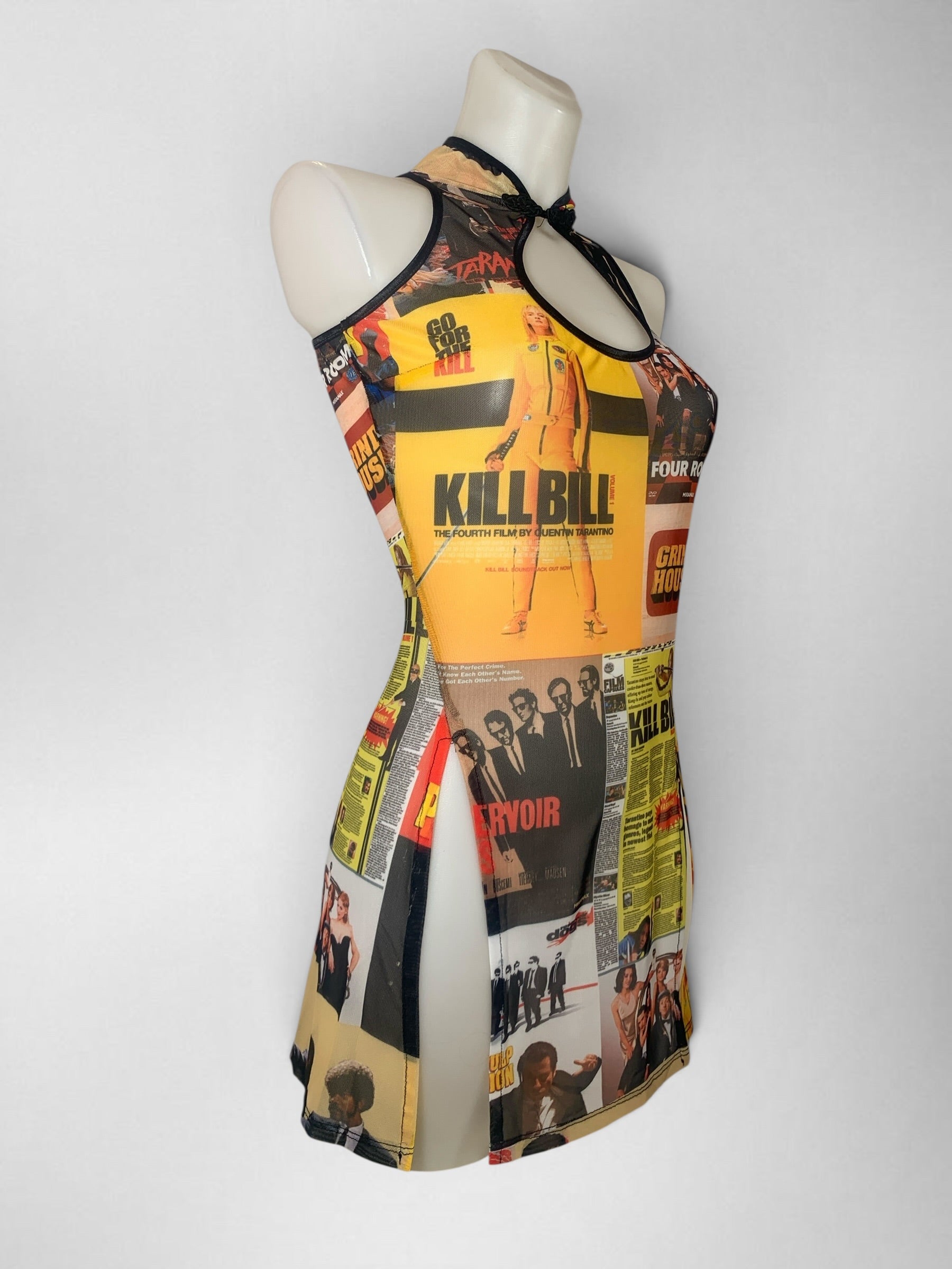kill bill jurkje mesh