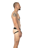 Obectra - Jockstrap man - Black