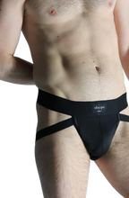 Obectra - Jockstrap man - Black