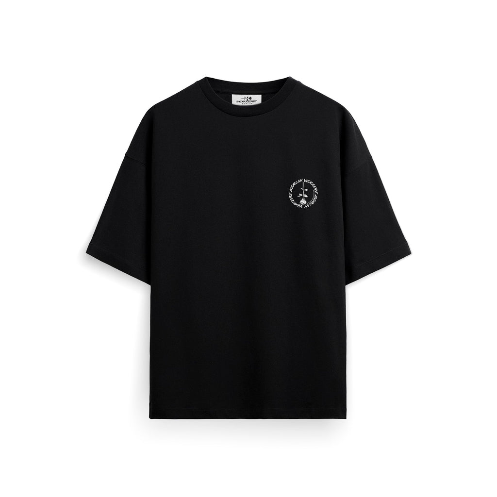 PRODUCT OF BERLIN T-SHIRT - BLACK