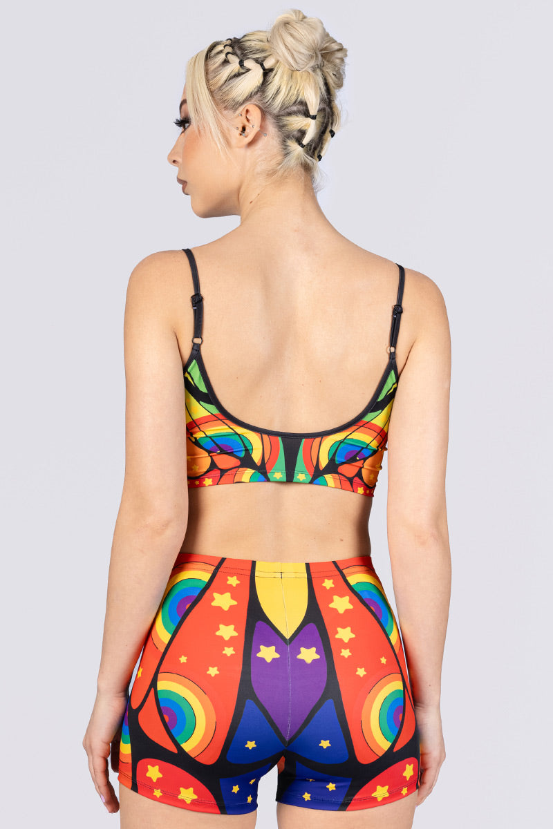 Devil Walking - Metamorphosis set - Rainbow
