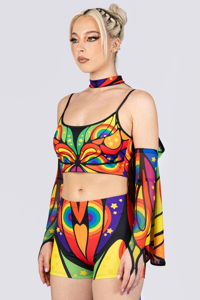 Devil Walking - Metamorphosis set - Rainbow
