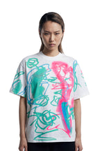 Scribble Tee