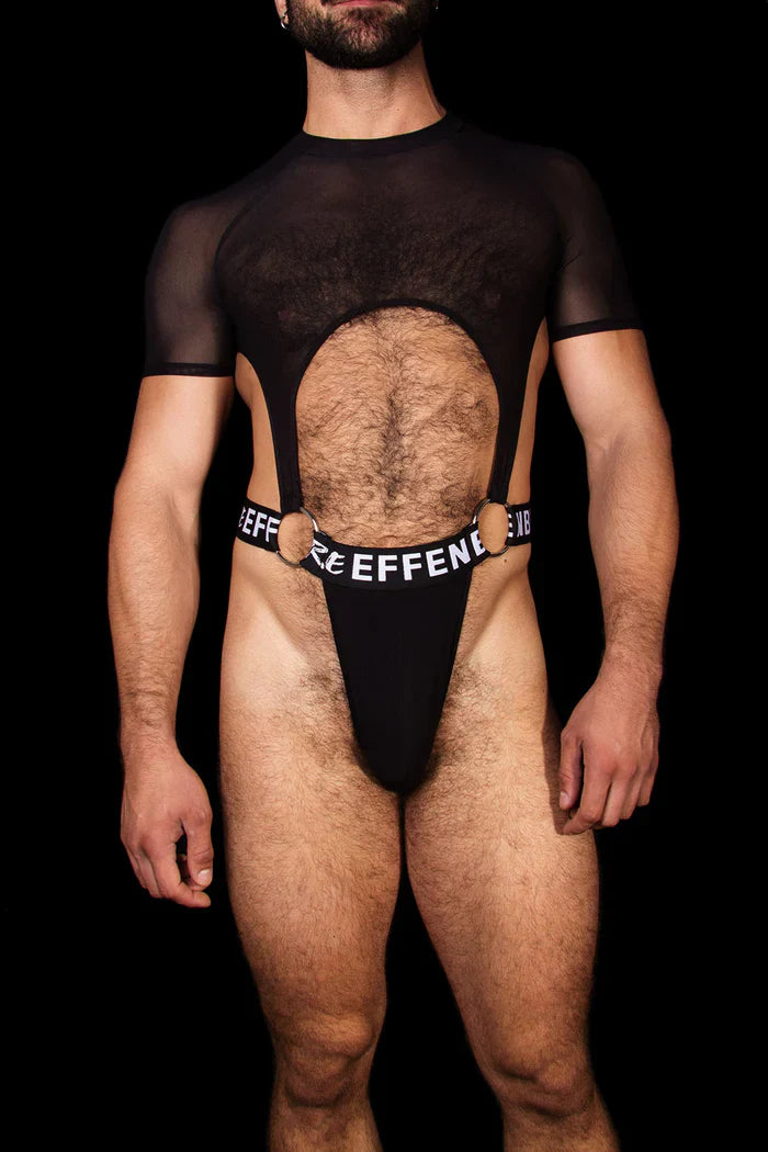 Effenberger Couture - Suspender body - Black
