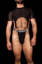 Effenberger Couture - Suspender body - Black