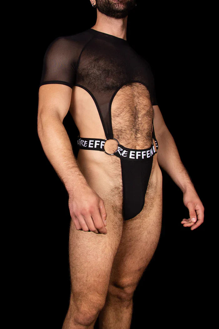 Effenberger Couture - Suspender body - Black