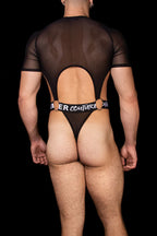 Effenberger Couture - Suspender body - Black