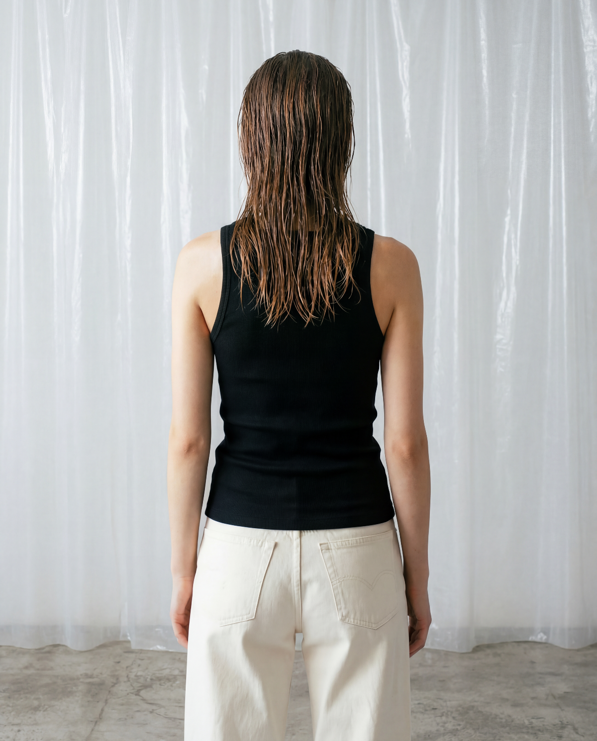 TANK TOP PACK - BLACK AND WHITE