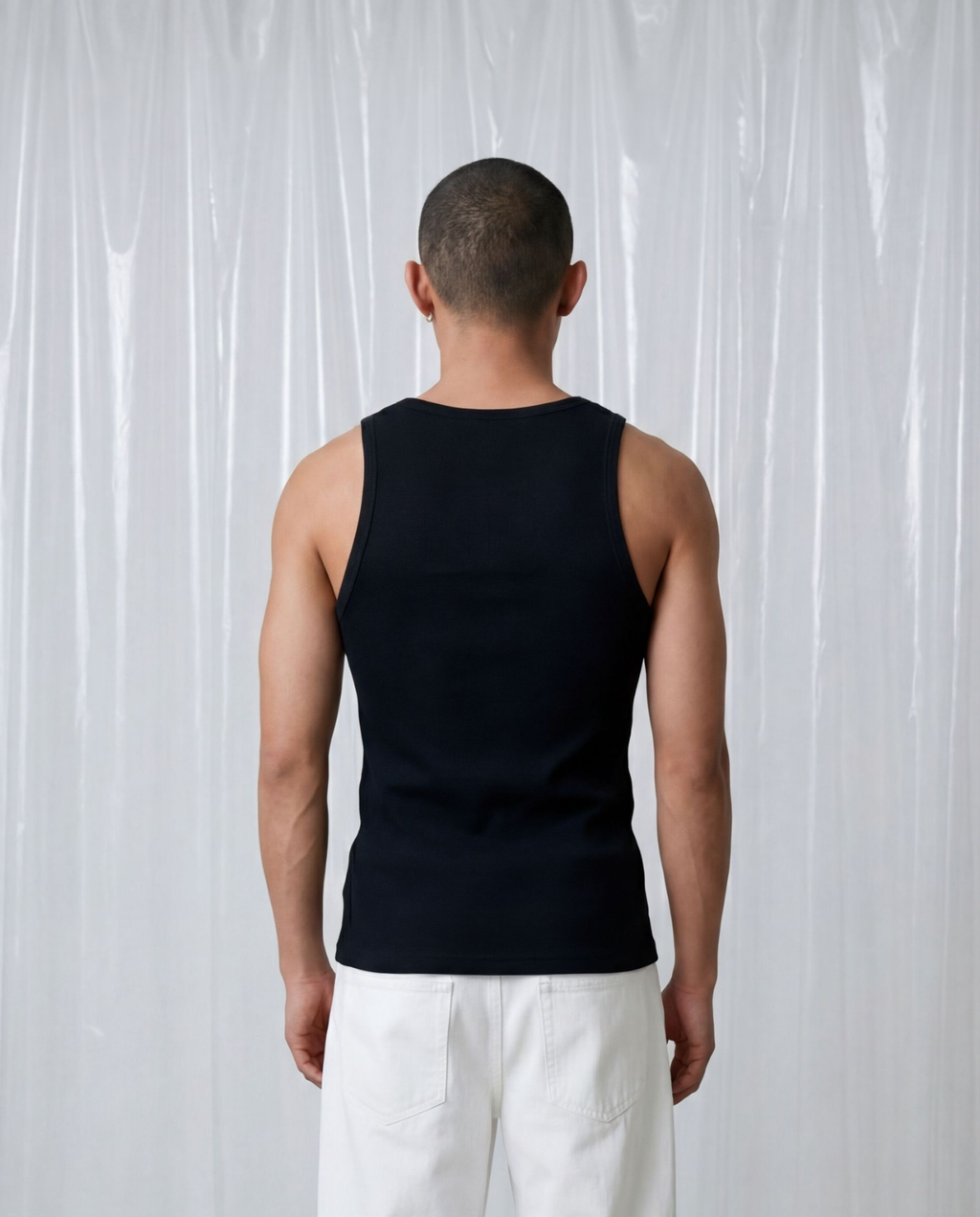 TANK TOP PACK - BLACK AND WHITE